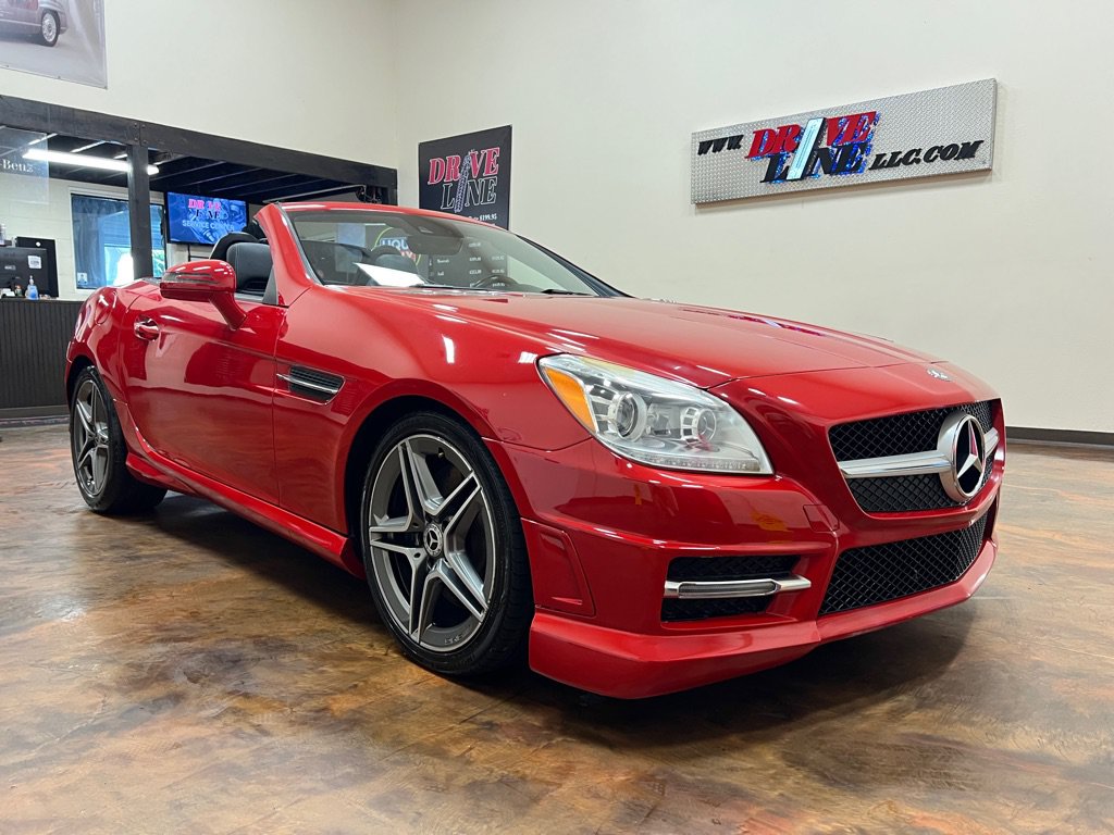Used 2016 Mercedes-Benz SLK 350 image 10