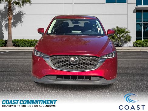 Used 2022 MAZDA CX-5 AWD 2.5 S image 3