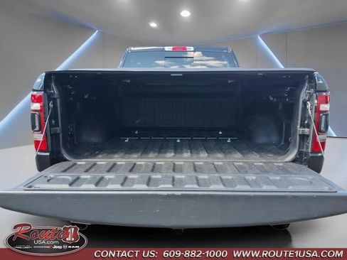 Used 2020 RAM 1500 Limited w/ Black Appearance Package AWD/4WD image 23