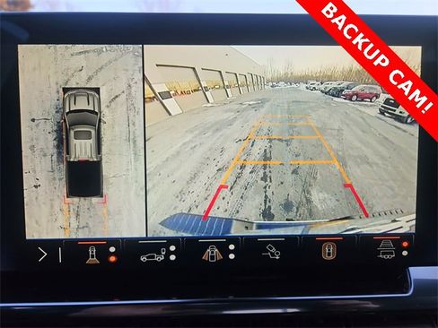 Certified 2025 Chevrolet Silverado 1500 High Country image 15