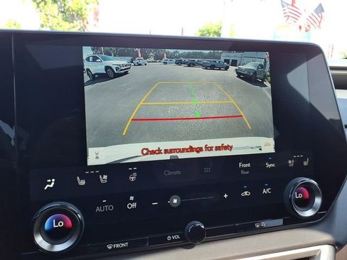 Used 2023 Lexus RX 350 Premium w/ Accessory Package (Z1) AWD/4WD image 19