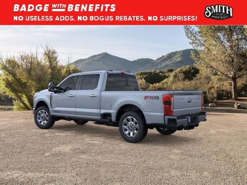 New 2026 Ford F250 Lariat w/ Lariat Premium Package AWD/4WD image 5