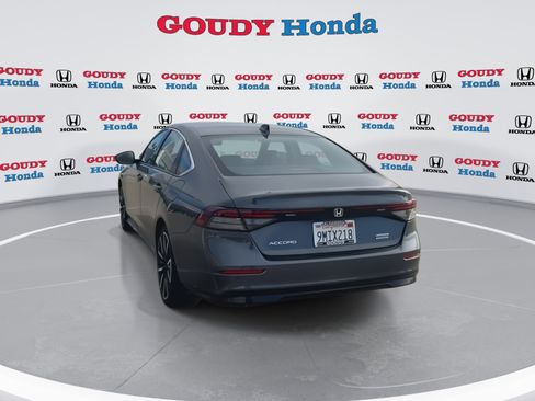 Certified 2024 Honda Accord Touring image 7