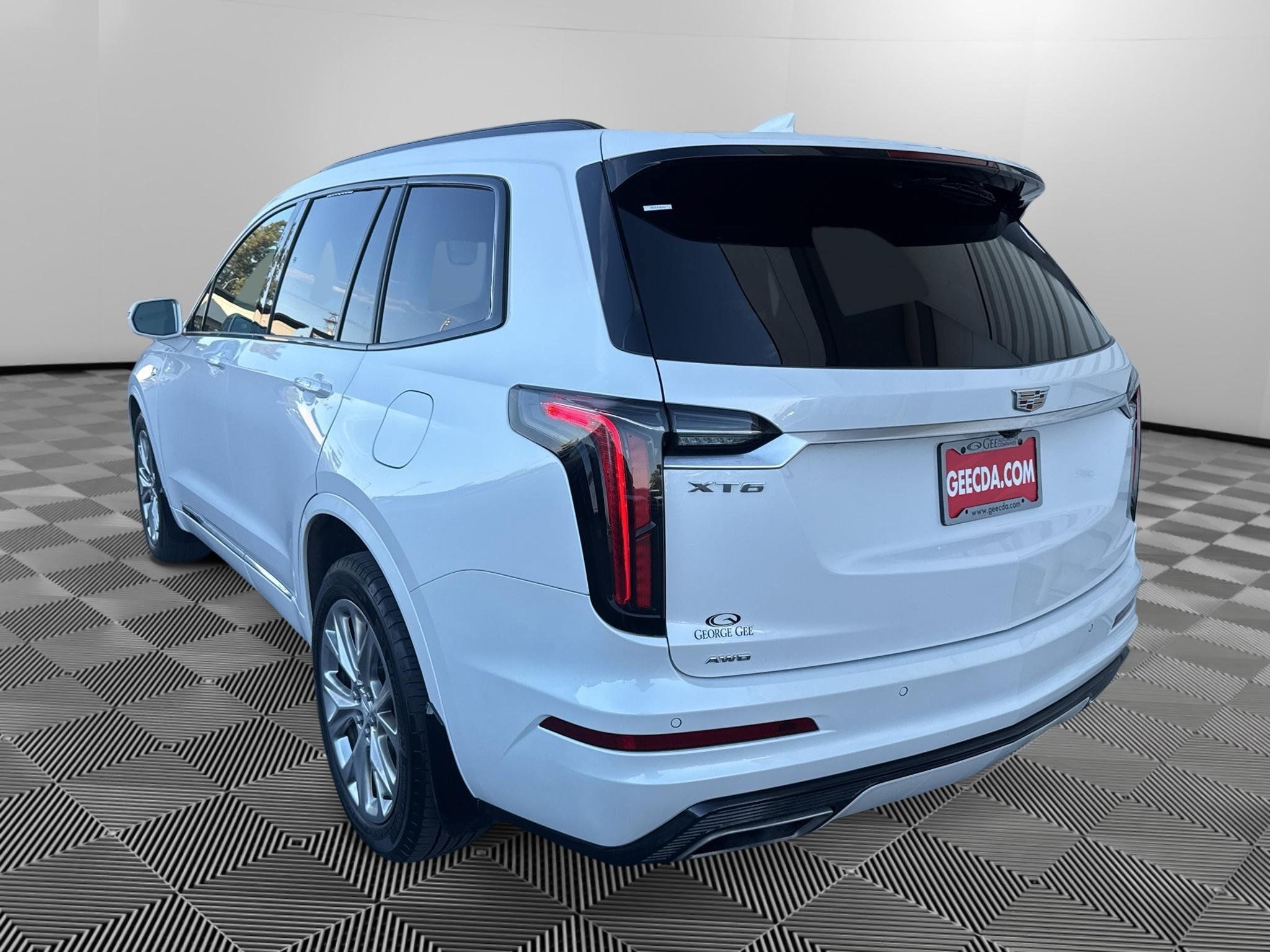 Used 2020 Cadillac XT6 Sport AWD/4WD image 6