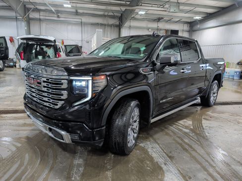 Used 2023 GMC Sierra 1500 Denali w/ Denali Reserve Package image 6