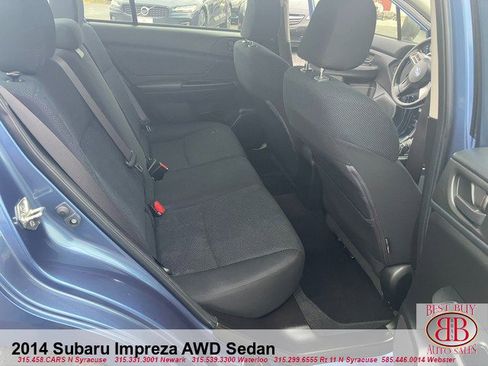 Used 2014 Subaru Impreza 2.0i image 12