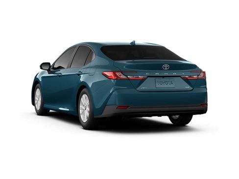 New 2026 Toyota Camry LE FWD image 4