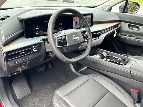 New 2025 Nissan Murano SL w/ Cargo Package image 12