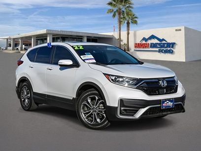 Used 2022 Honda CR-V EX-L