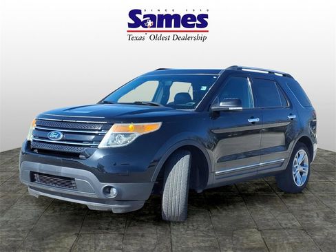 Used 2014 Ford Explorer Limited image 3