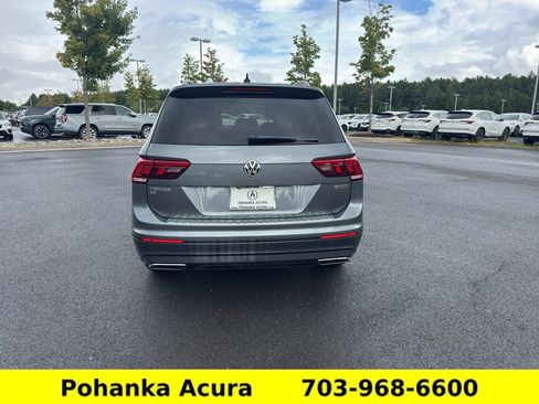 Used 2019 Volkswagen Tiguan SE AWD/4WD image 6