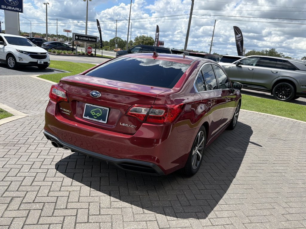 Used 2018 Subaru Legacy 2.5i Limited AWD/4WD image 6