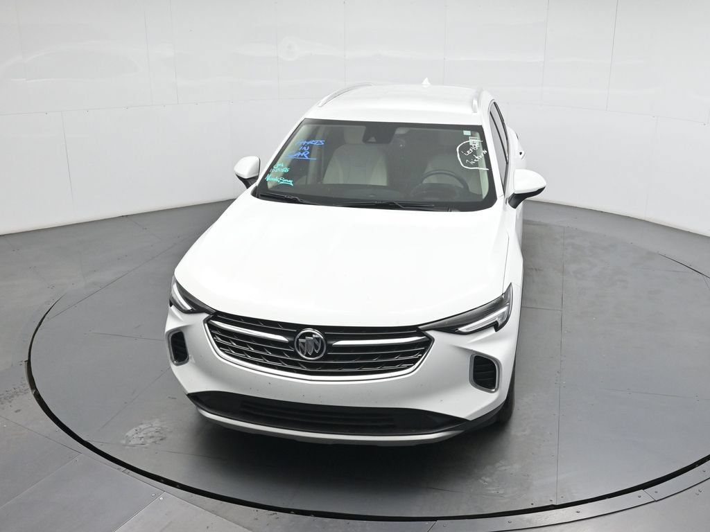 Used 2023 Buick Envision Preferred AWD/4WD image 10