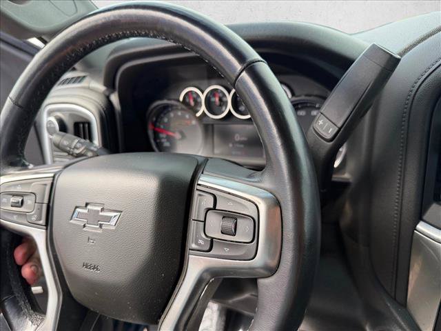 Used 2020 Chevrolet Silverado 1500 RST w/ All-Star Edition RWD image 12