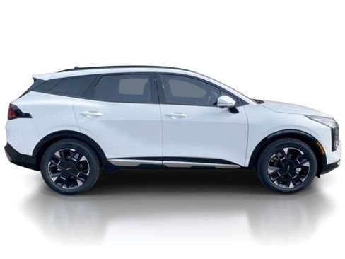 New 2026 Kia Sportage SX FWD image 8