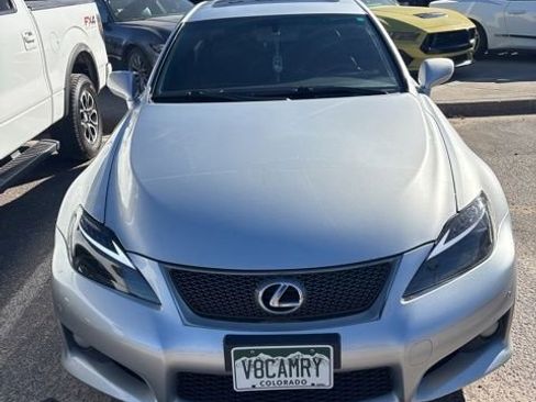 Used 2008 Lexus IS F image 2