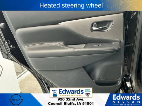 Used 2024 Nissan Murano SL AWD/4WD image 15