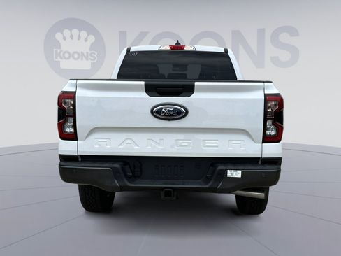 New 2026 Ford Ranger XLT w/ Trailer Tow Package AWD/4WD image 10