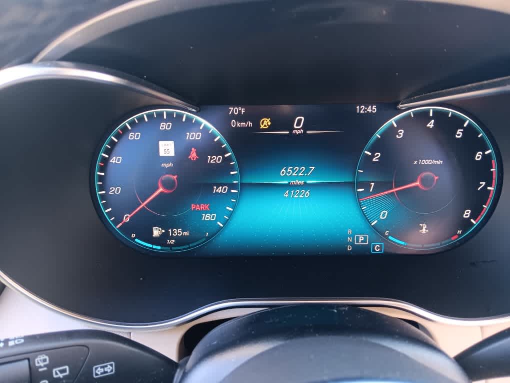 Used 2021 Mercedes-Benz GLC 300 4MATIC image 24
