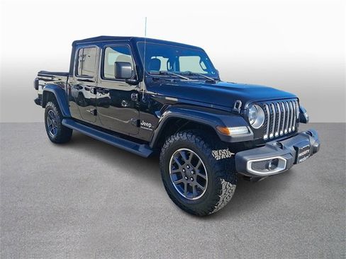 Used 2020 Jeep Gladiator Overland w/ Dual Top Group image 3