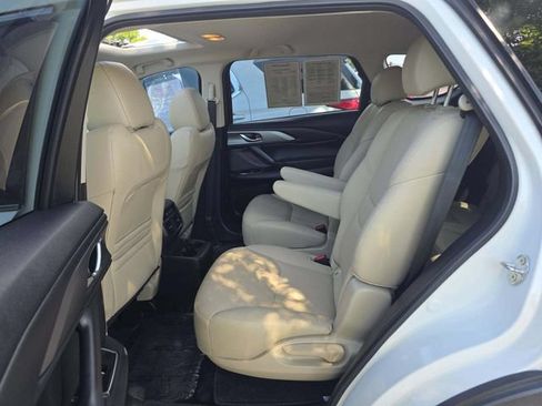 Used 2023 MAZDA CX-9 Touring AWD/4WD image 6