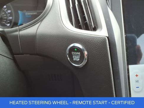 Certified 2023 Ford Edge SEL w/ Convenience Package AWD/4WD image 22