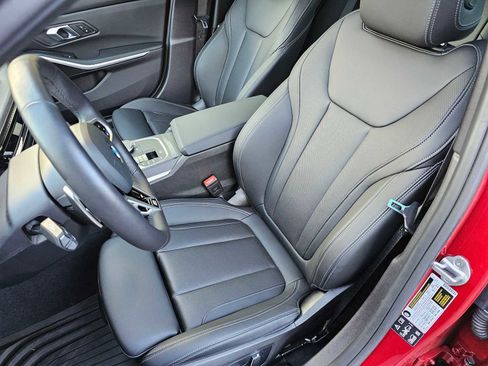 Used 2025 BMW 330i xDrive 330i xDrive w/ M Sport Package image 21