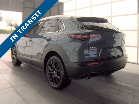 Used 2025 MAZDA CX-30 AWD 2.5 S w/ Preferred Package image 5