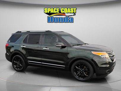 Used 2013 Ford Explorer Limited