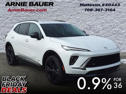 New 2025 Buick Envision Sport Touring