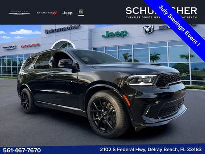 New 2026 Dodge Durango GT
