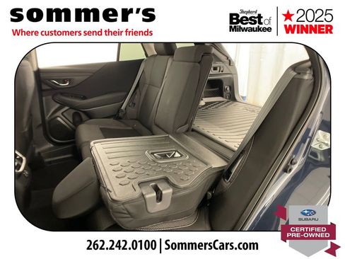 Certified 2025 Subaru Outback Premium image 28