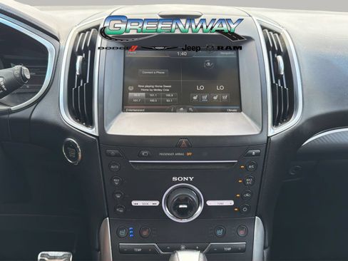 Used 2015 Ford Edge Sport w/ Equipment Group 401A AWD/4WD image 18