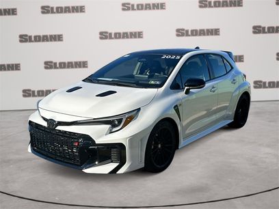 Used 2025 Toyota Corolla GR