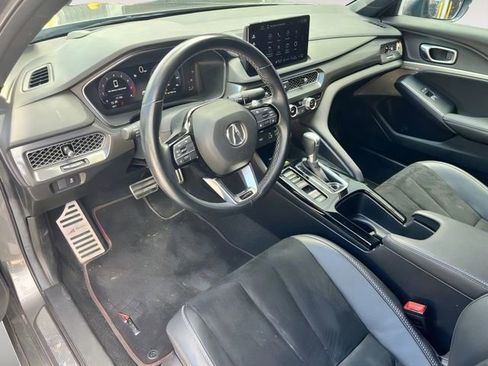 Used 2024 Acura Integra A-Spec FWD image 11