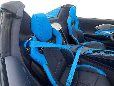 Used 2023 Chevrolet Corvette Stingray Premium Conv w/ 3LT RWD image 31