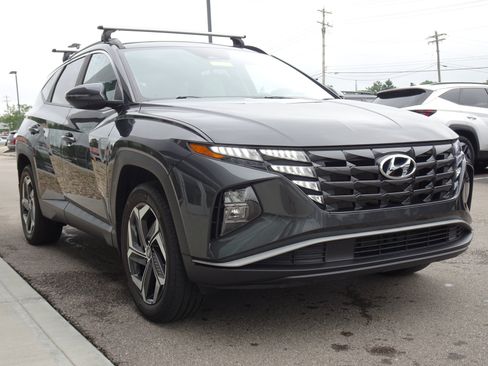 Used 2023 Hyundai Tucson SEL w/ Convenience Package AWD/4WD image 6