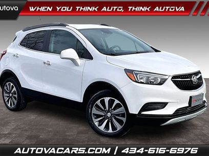 Used 2022 Buick Encore Preferred w/ Safety Package