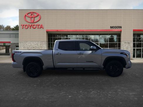 Used 2025 Toyota Tundra SR5 w/ TRD Off-Road Premium Package image 9