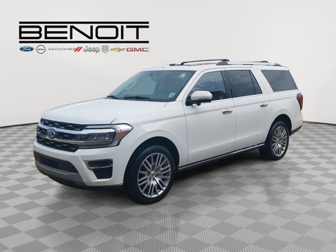 Used 2023 Ford Expedition Max Limited image 1