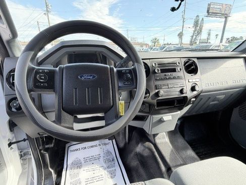Used 2016 Ford F250 XL w/ Power Equipment Group RWD image 14