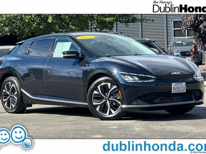 Used 2023 Kia EV6 Wind