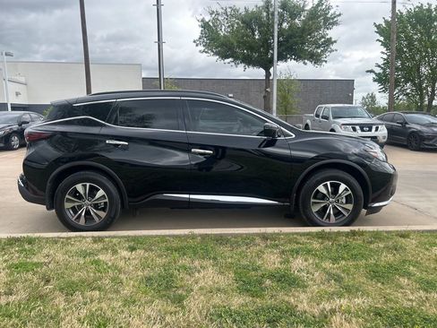 Certified 2021 Nissan Murano SV image 6