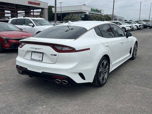 Used 2021 Kia Stinger GT-Line RWD image 7