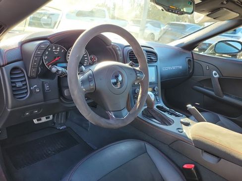 Used 2012 Chevrolet Corvette Convertible w/ 4LT Preferred Equipment Group image 13