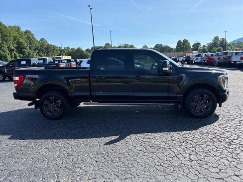 Used 2023 Ford F150 Lariat w/ Equipment Group 502A High AWD/4WD image 9