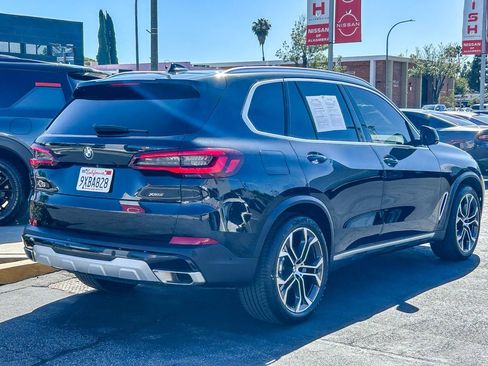 Used 2023 BMW X5 xDrive40i w/ Parking Assistance Package AWD/4WD image 7