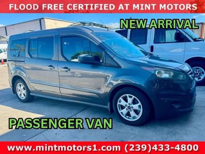 Used 2015 Ford Transit Connect XLT
