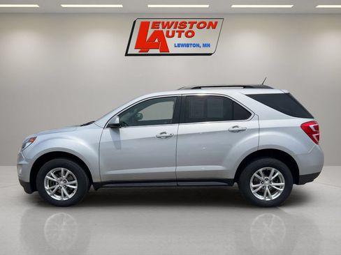 Certified 2017 Chevrolet Equinox LT w/ Convenience Package FWD image 2
