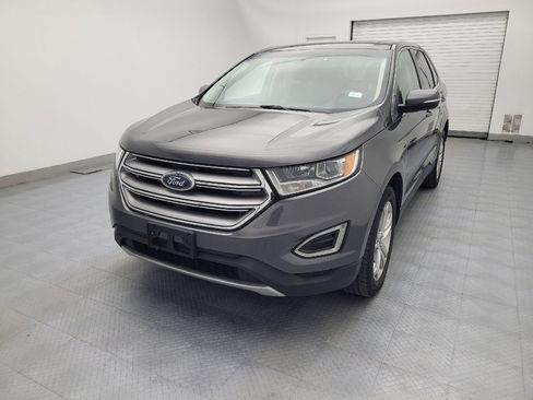 Used 2017 Ford Edge Titanium w/ Equipment Group 301A image 15